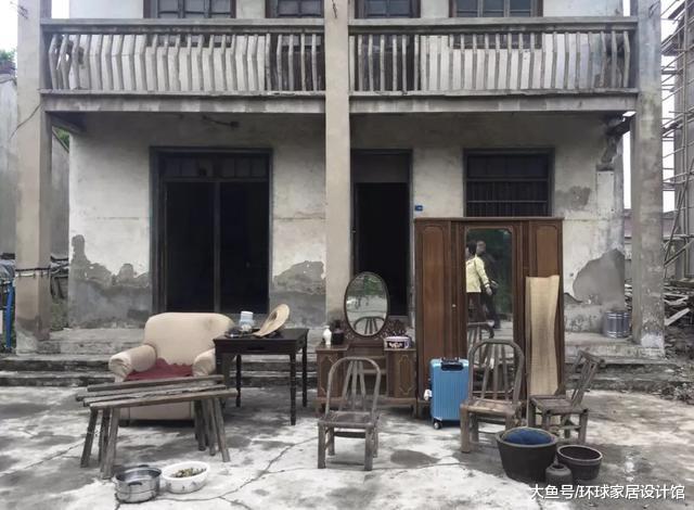 回家尽孝，花光800万，在农村为爸妈建房养老，幸福就要在一起！