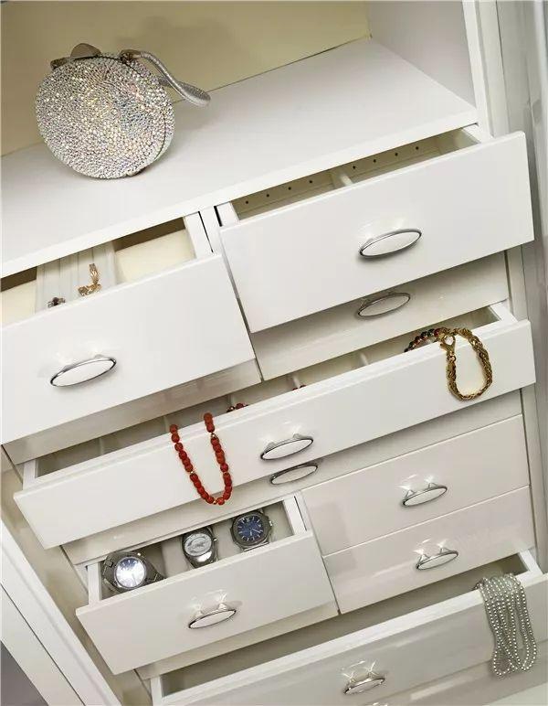 豪宅装饰, 顶级保险柜和豪宅很配!