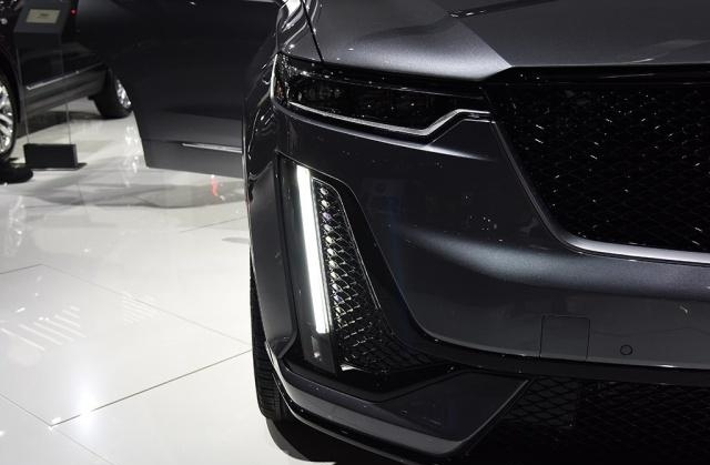 新车与雪佛兰Traverse同平台打造，车长达5056mm，空间感远超Q7