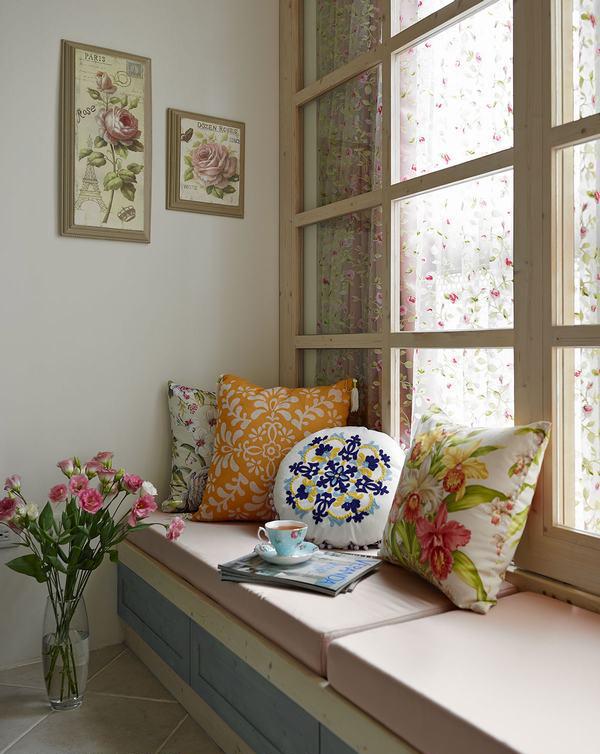 飘窗装上护栏居然有这么多好处，好后悔把自家飘窗拆了