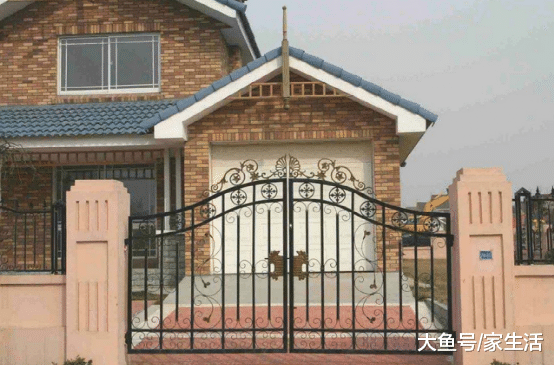 家宅门口切记避开这几种情形，财运才会到来，暗喻招财纳福