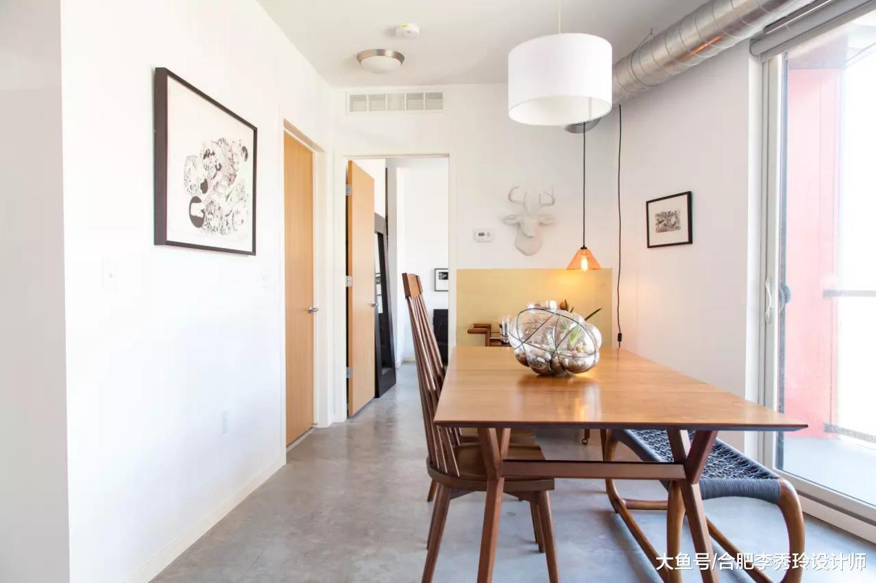 卫生间变衣帽间, 限量版衣服随便放! 朋友合肥刚买的单身公寓够高级