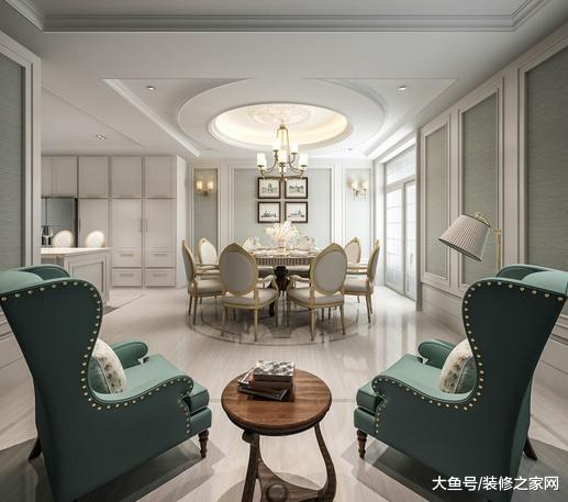 参观别墅的装修，影音室和健身房都搬进了家里，太豪华了吧