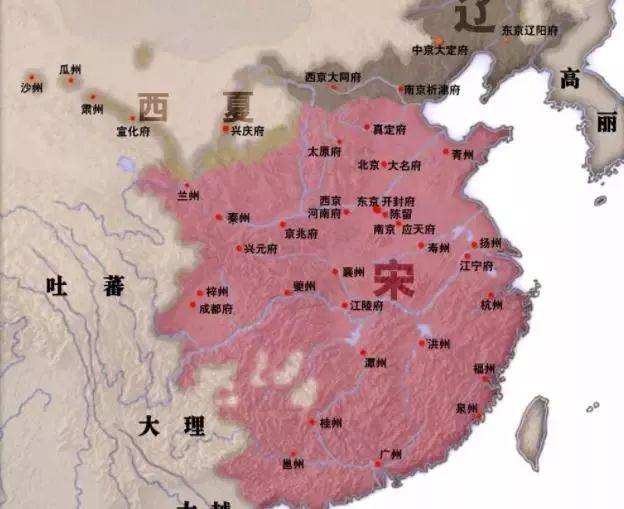 【宋朝】哪个朝代灭亡的最可惜？