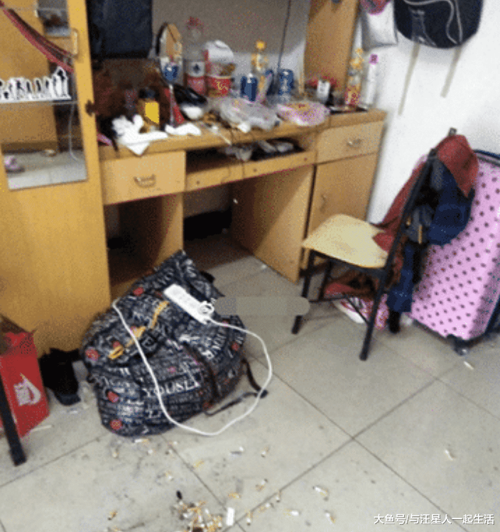 某技校宿舍实拍，你还让孩子上技校吗？家长：白瞎我的钱和心血