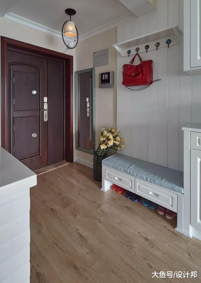 新房装修好了，106平用了6万，开启婚后幸福生活