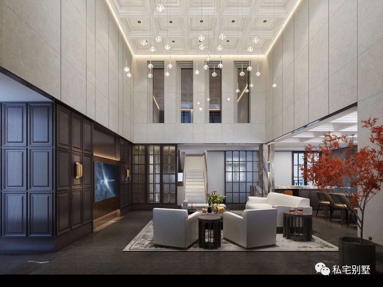 简约欧式两层别墅，2019自建房复式楼这样建特别舒适