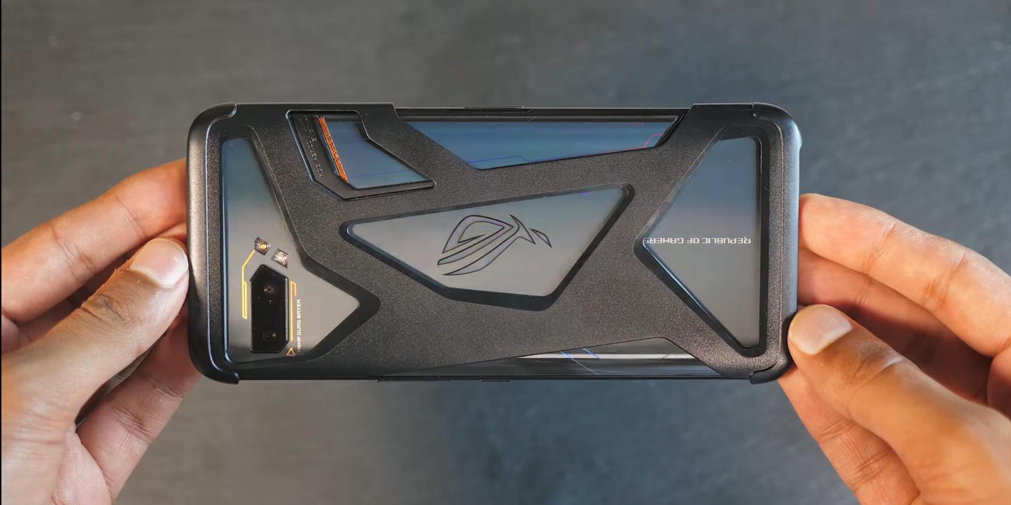 6000毫安时+骁龙855Plus，网友：无人能挡！