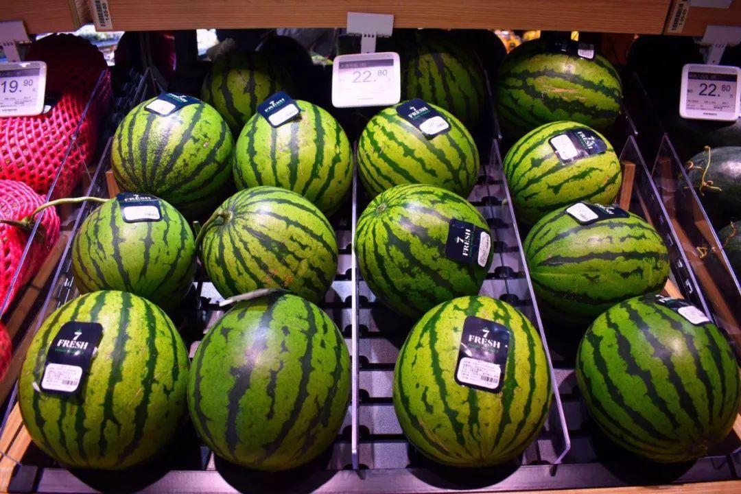 中登广场B1试营业暨京东7FRESH西北最大生鲜超市盛大开业