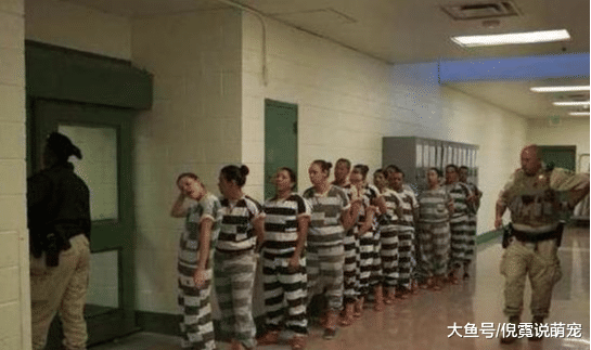 世界上最大的女牢房：女犯人晚上无法睡觉，平均每月有120人怀孕