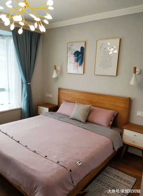 顶楼小复式终于完工! 全屋温馨极了, 鞋柜、厨房太实用, 晒晒!