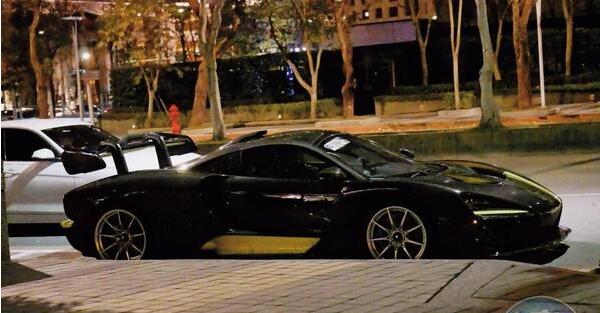 林志穎開6000萬超跑買零食！全球僅10輛，卻被指出不符合規矩