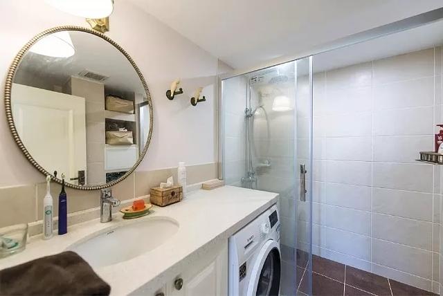 80年代不规则老房，改造成温馨又漂亮的美式雅居，真令人羡慕