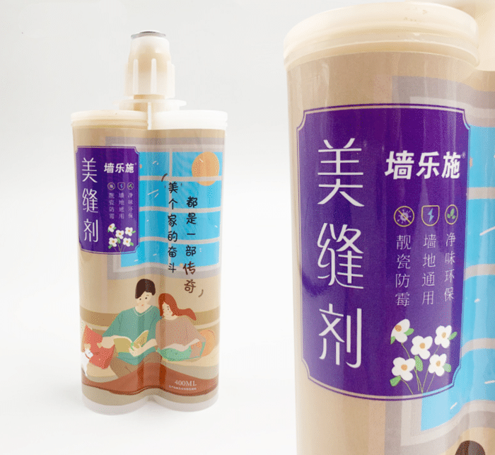 传统玻璃胶已淘汰，越来越多人用这种“补缝神器”，一抹洁净如新