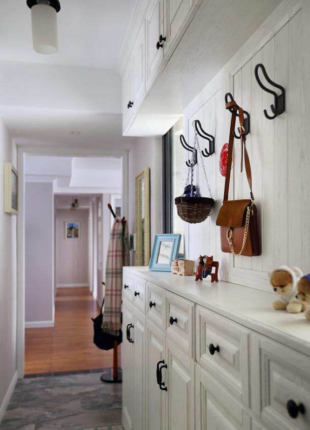 玄关怎么设计才完美？二十年师傅告诉你，这几个细节很关键