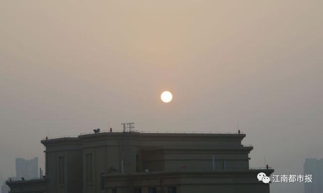 2℃！2波冷空气要来 春节江西天气可能有大转折