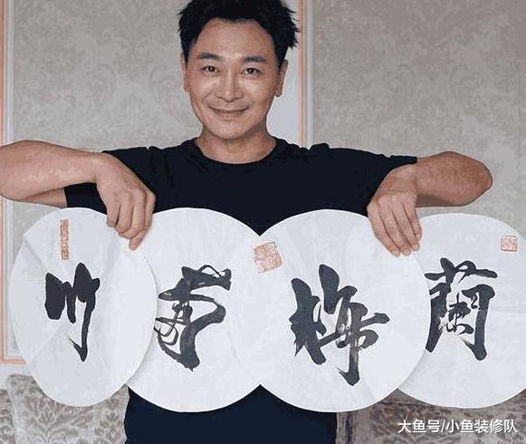 ?晒晒吴越住的豪宅，生活中是好男人，每餐都会下厨做饭