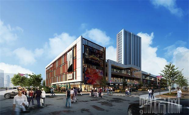 为什么星悦汇公寓好卖？王府井有的配套它都有，实力沾光还是loft