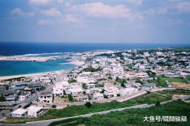 日本一小岛, 距离中国仅仅110公里, 一直希望脱离日本并入中国