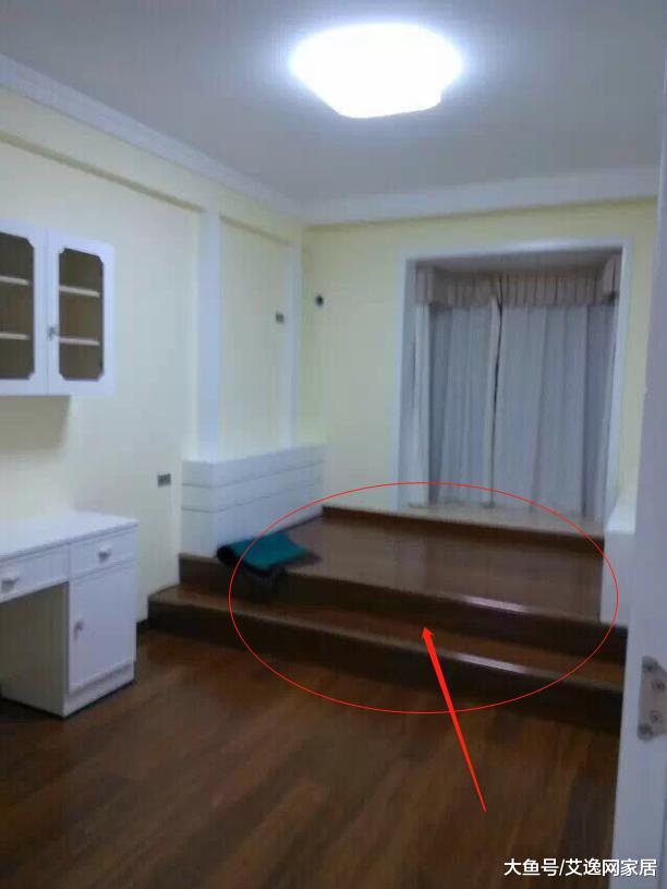 要强媳妇非要自己装修, 140平新家花了18万, 卫生间设计最尴尬