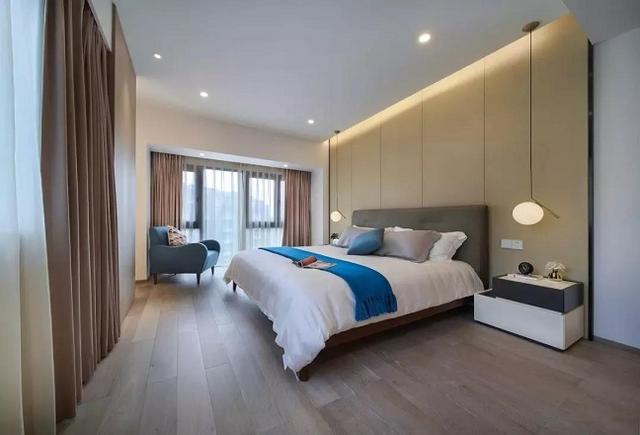 120平新房通风两月，实在忍不住晒晒，我家卧室能让你嫉妒心爆炸！