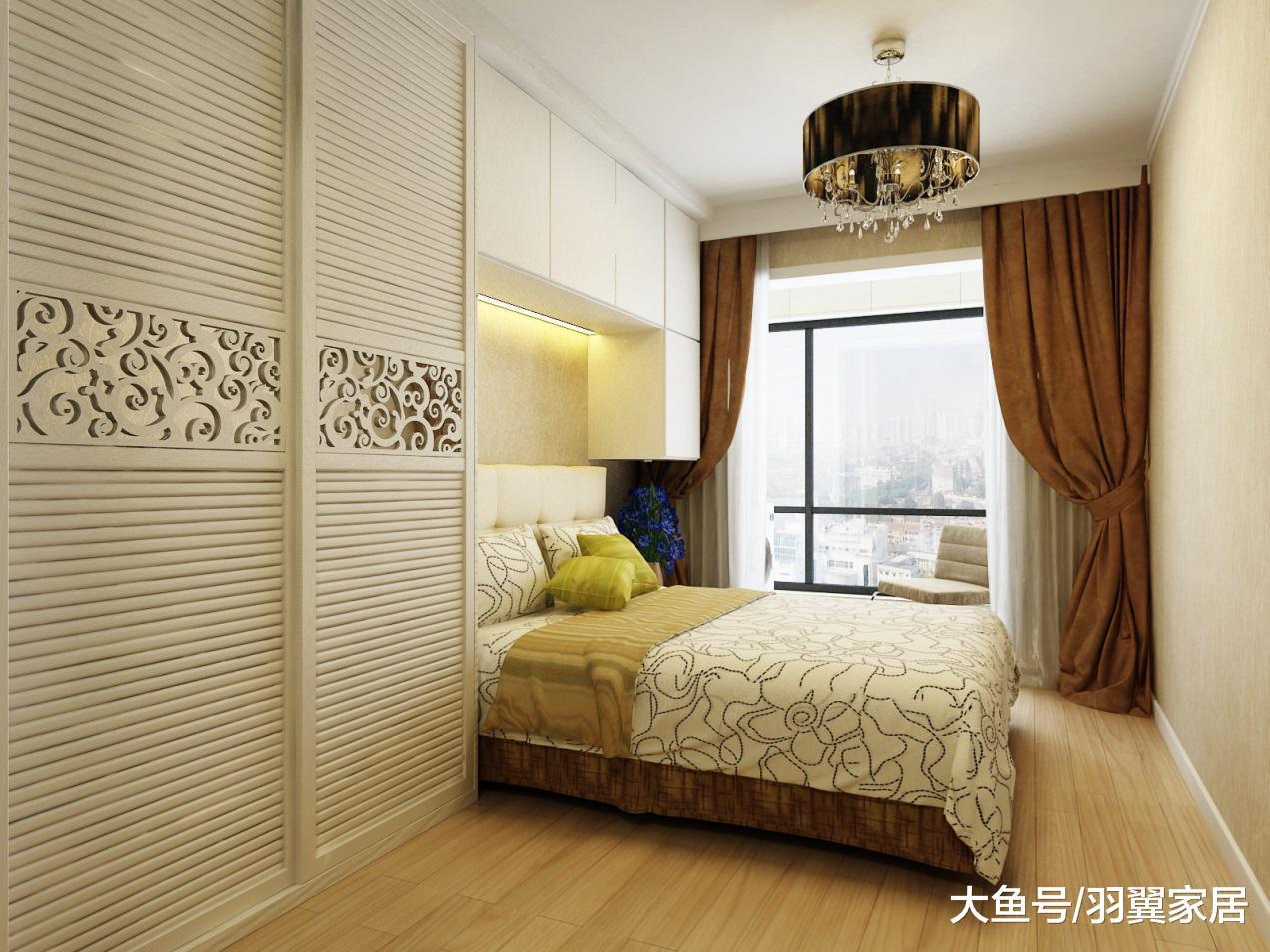 衣柜顶部万万要装这个东西，问完老师傅，才知好处多