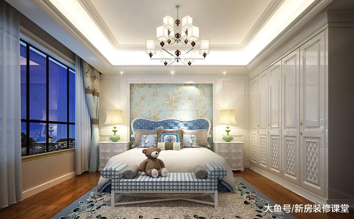 臥床應該這樣擺放，你不知道的家居風水小知識