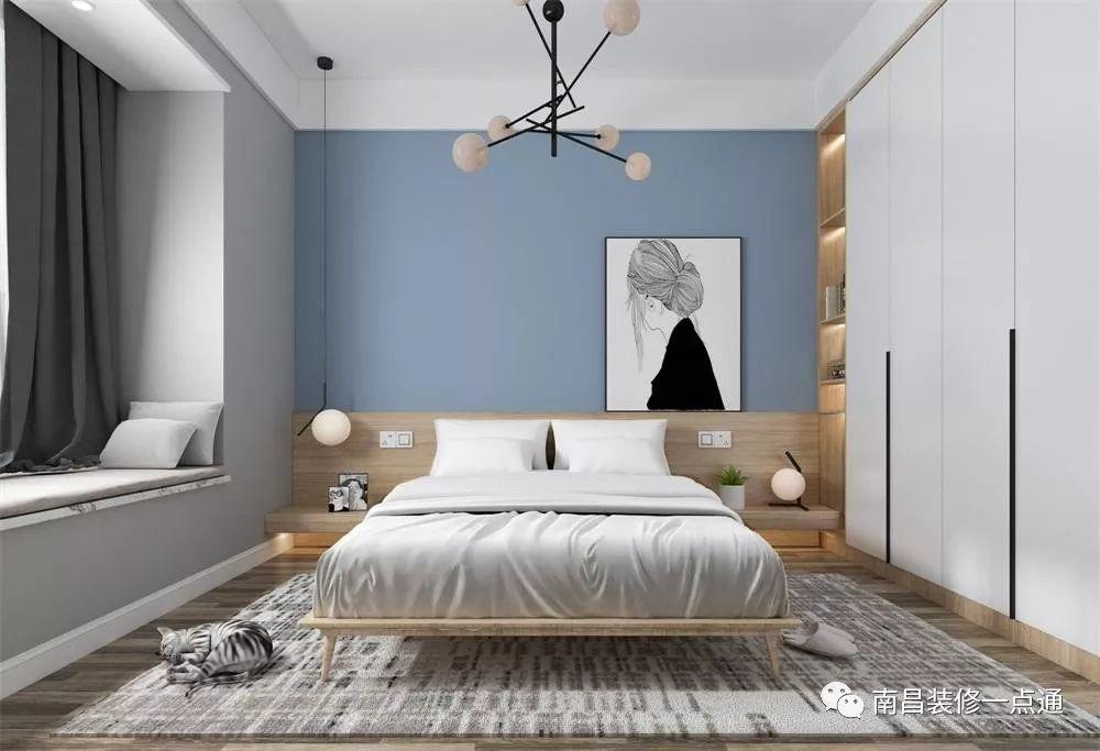 银亿上尚城120平三房极简，让梦想照进现实，没有比这更幸福的事