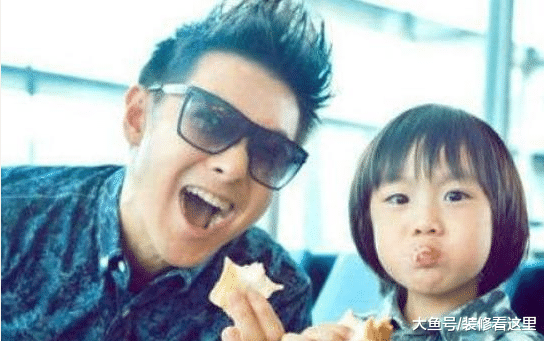 不老男神林志颖的豪宅，家里黑科技真多，在家经常陪孩子玩