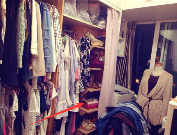 浙江出差, 偶然发现一户人家阳台, 设计真高级! 拍下回家照着装