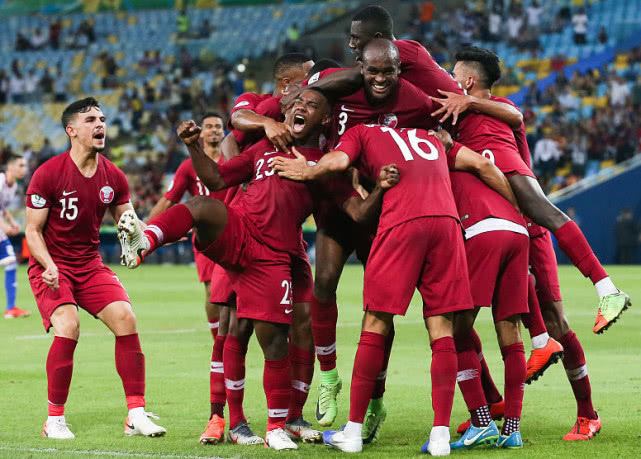 国足再躺枪！亚洲新贵拿南美劲旅练兵，志在世界杯终极目标达成！