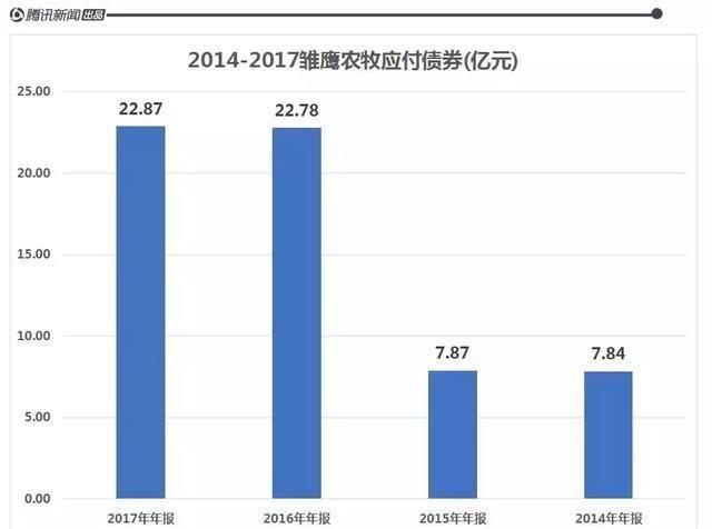 因“猪被饿死”而爆雷的雏鹰农牧有多缺钱？丨财看见