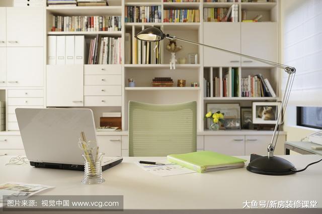 書房裝修不應該忽視，想要提升財運，注意要這樣做！