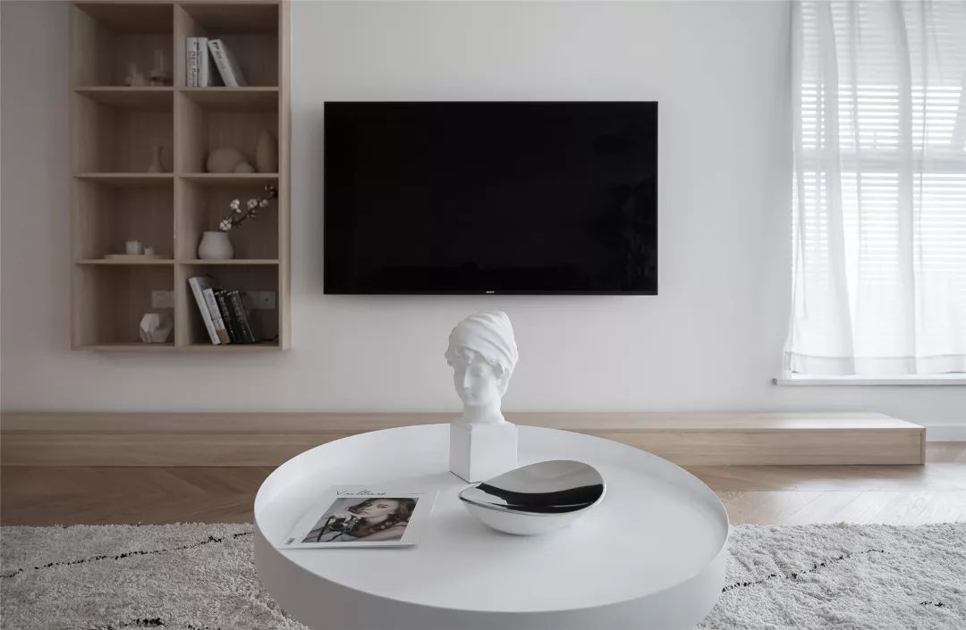 140㎡现代简约，简单装修要档次，设计细节需精致！