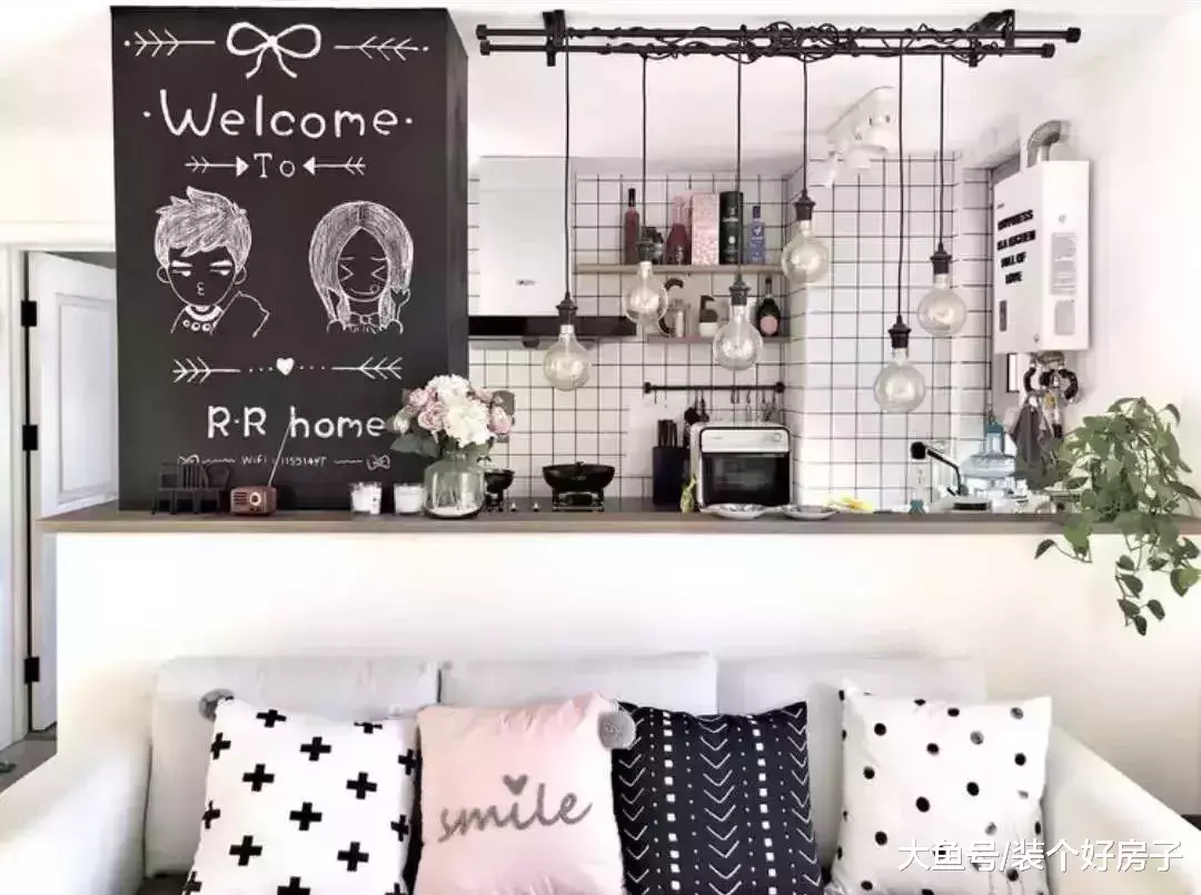 85后北京夫妻打造北歐風蝸居，這些超用心細節你可能沒想到！