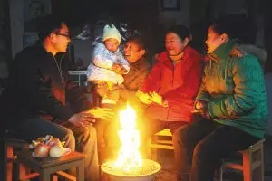 【阿狸地产说】重庆记忆——小时候, 重庆人都是这样过冬的!