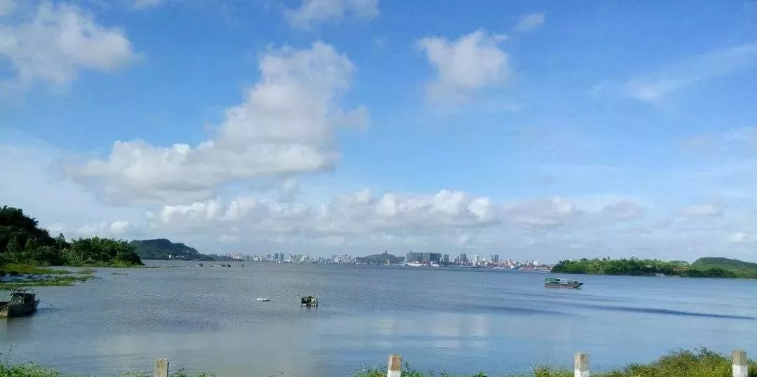 防城港三大利好，未来的防城港注定不平凡！