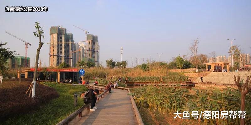 你还记得德阳以前的模样吗？工农村周围都是农田