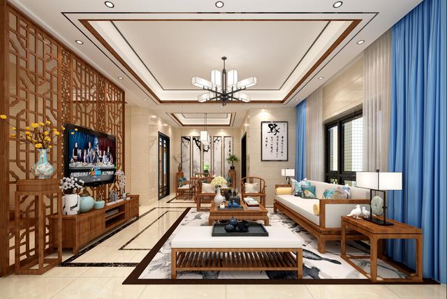 收集整理2019年上半年流行的客餐厅装修效果图大全