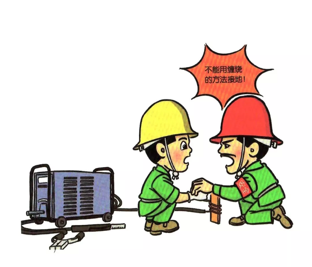 100张违章漫画，比培训更有效！