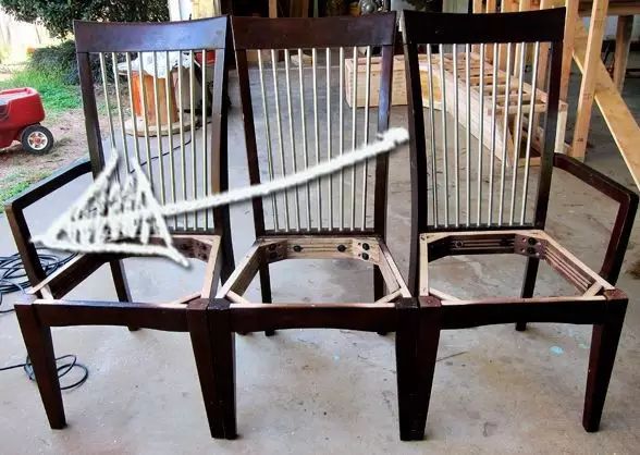 原来家具根本不用买，把旧的改下就可以省好多钱！