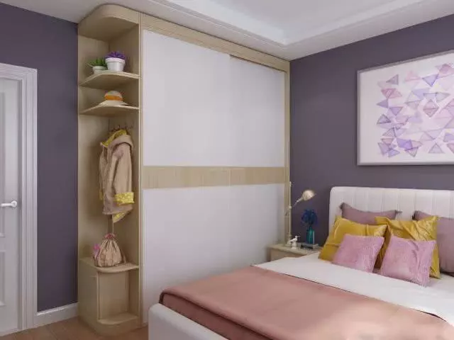 总觉得家里收纳空间不够？试试在这些地方打柜子，收纳空间翻倍！