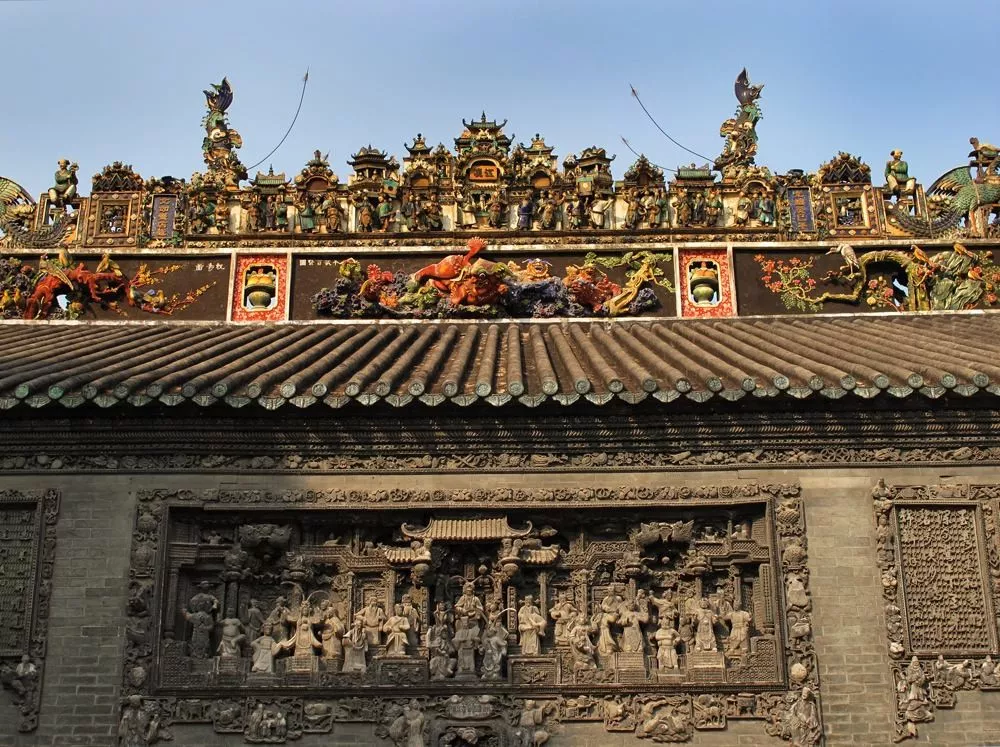 岭南民间文化与现代室内设计的融合