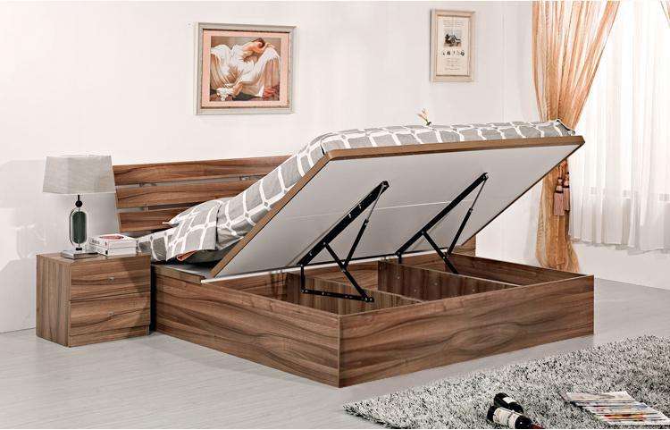 臥室萬萬不要買這種大床，問完老師傅，才知我家買錯了