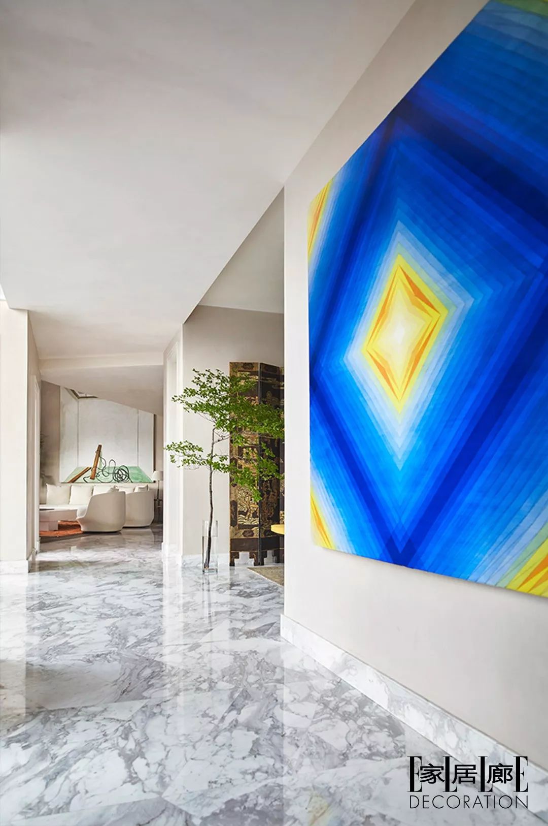 杭州霸道女总裁的家，我的家我说了算