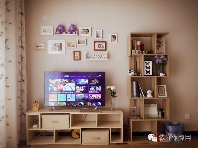 35平小家亲自动手改造花了1万2这效果真是没得挑了