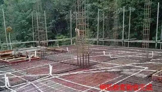 鄉村自建房，這6個錯誤會讓鋼筋不起作用，嚴重會出現危房！