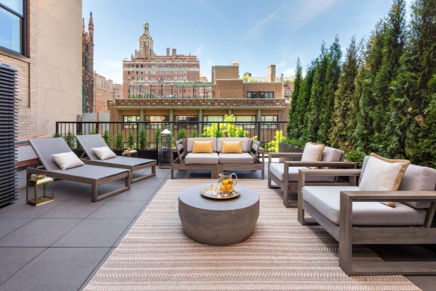 联排别墅这么建，这样的简约让人垂涎欲滴!