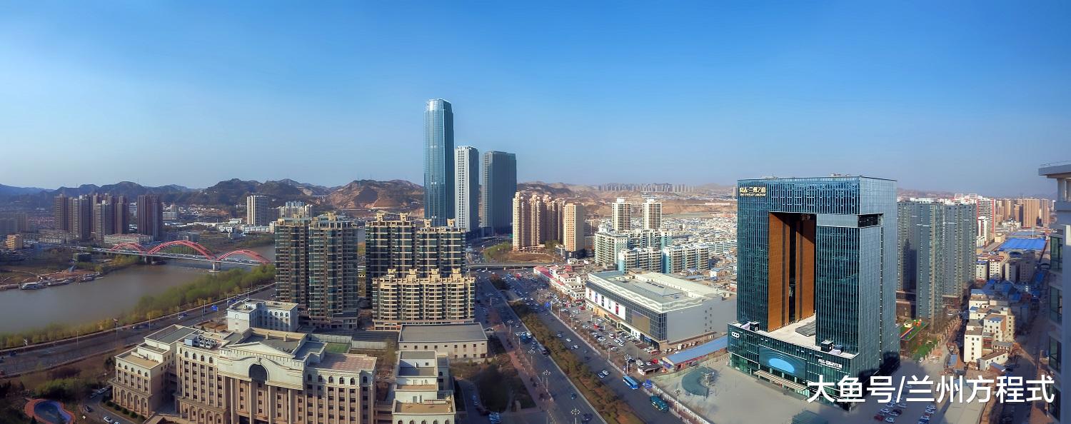 从兰州城市综合体到大盘CBD 垂直印钞机与正接力的总部经济