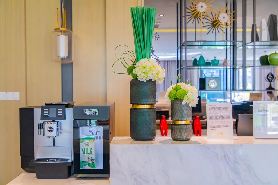 藏在上海闹中取静的轻奢公寓，让我找到了理想的家…